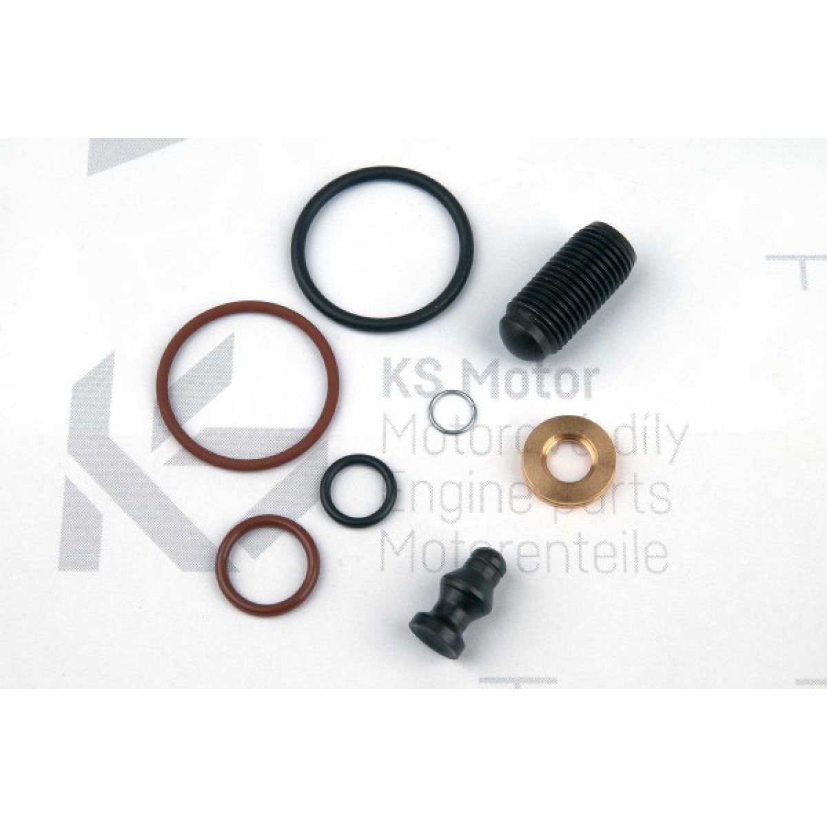 ENJEKTÖR TAMİR TAKIMI 1,4-1,9-2,5 TDI